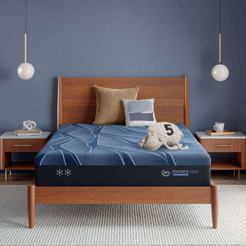 Launch - Mattress Nav Tile 806